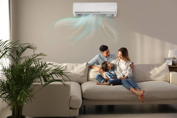 Best Ductless HVAC repair  in Ridgeway, AK
