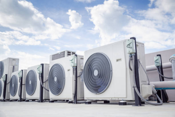 Best Ductless HVAC repair  in Ridgeway, AK